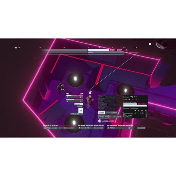 John Wick Hex Switch-spel