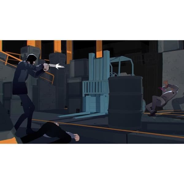 John Wick Hex Switch-spel