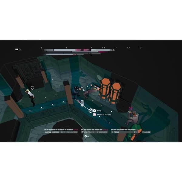 John Wick Hex Switch-spel