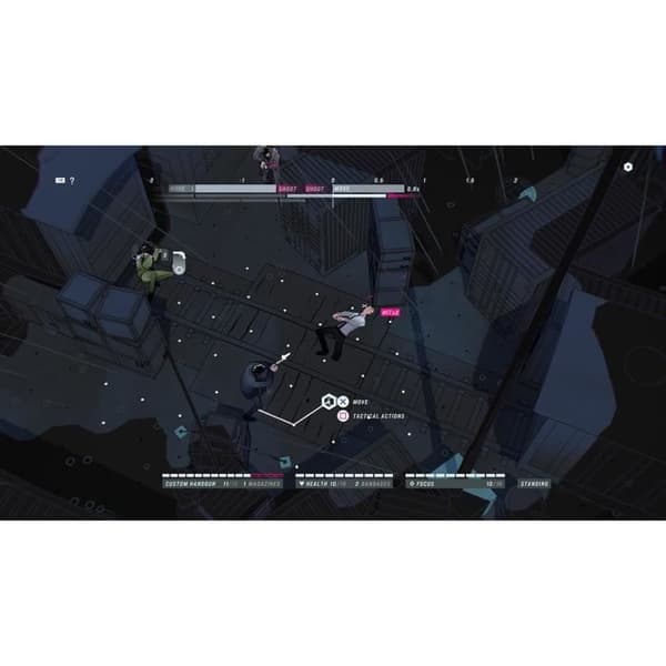 John Wick Hex Switch-spel