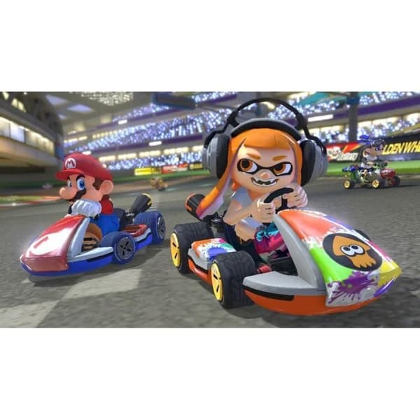 Spel - Nintendo - Mario Kart 8 Deluxe - Racing - Boxed - 28 april 2017