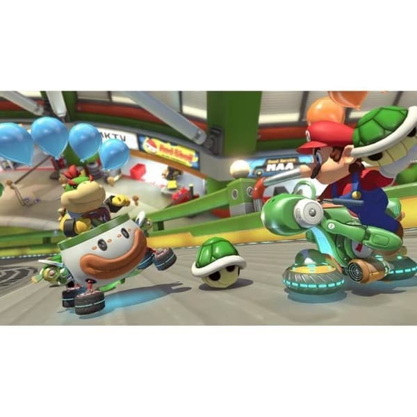 Spel - Nintendo - Mario Kart 8 Deluxe - Racing - Boxed - 28 april 2017