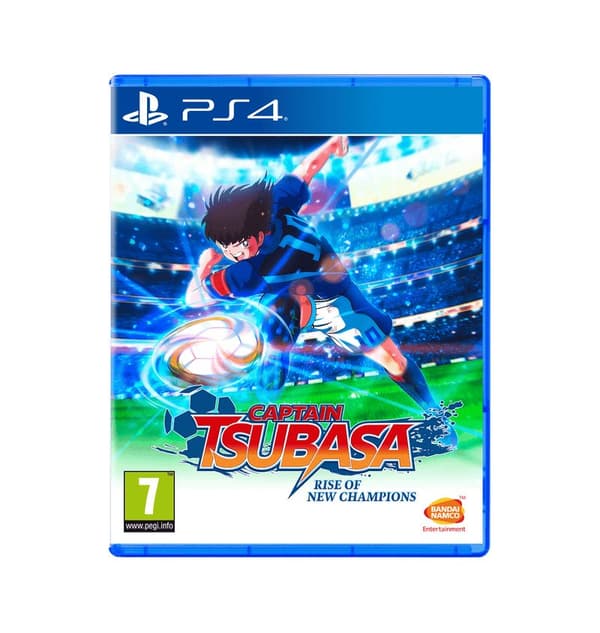 Captain Tsubasa: Rise of New Champions (PlayStation 4)