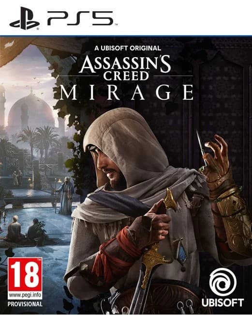 Assassins Creed: Mirage - Playstation 5