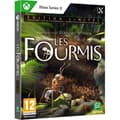 Miniatyrbild 1 av 2: The Ants Empire Of The Ants - Xbox Series X-spel - Limited Edition