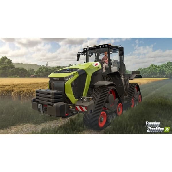 Farming Simulator 25 - Xbox-serien