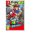 Miniatyrbild 2 av 2: Super Mario Odyssey Switch Game- USED