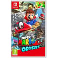 Miniatyrbild 1 av 2: Super Mario Odyssey Switch Game- USED