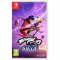 Miniatyrbild 1 av 6: TV-spel för Switch Just For Games Miraculous Paris Under Siege