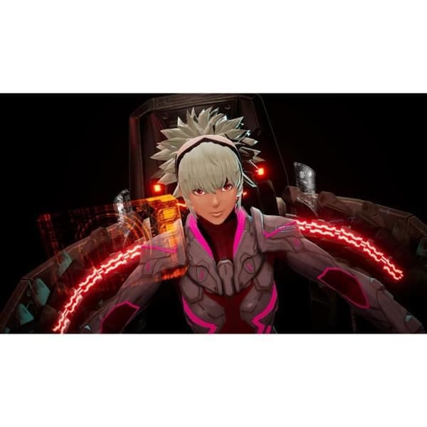 Daemon X Machina • Nintendo Switch-spel