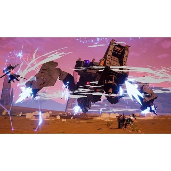 Daemon X Machina • Nintendo Switch-spel