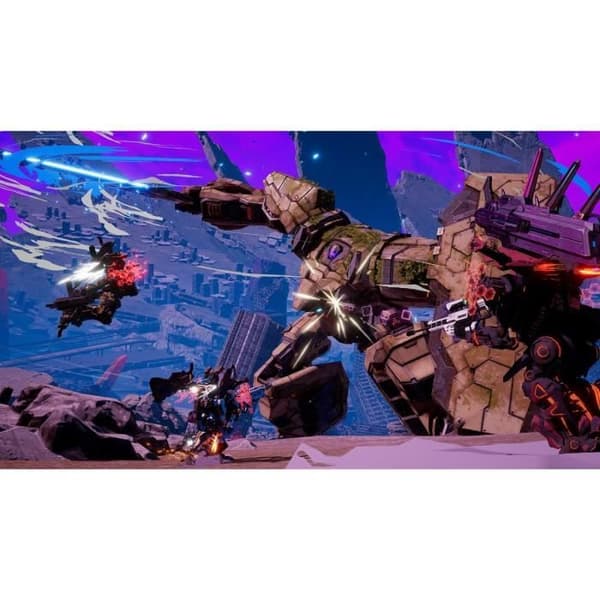 Daemon X Machina • Nintendo Switch-spel