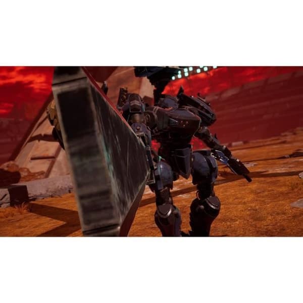 Daemon X Machina • Nintendo Switch-spel