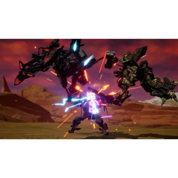 Daemon X Machina • Nintendo Switch-spel