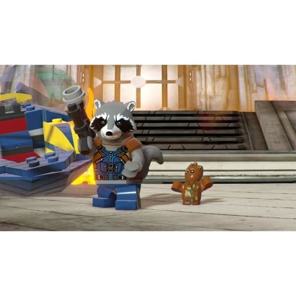 LEGO MARVEL SUPERHJÄLTAR 2 NINTENDO 5051895410554