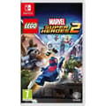 Miniatyrbild 1 av 4: LEGO MARVEL SUPERHJÄLTAR 2 NINTENDO 5051895410554