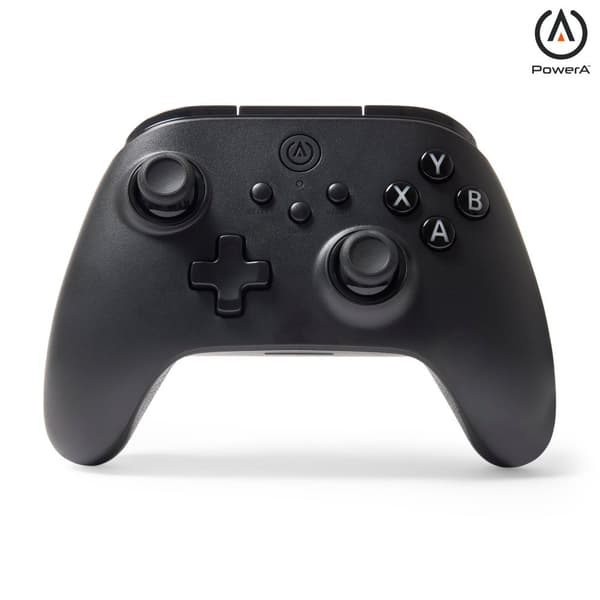 PowerA Pc/Cloud Wireless Controller - Black (PC/Cloud) (PC)