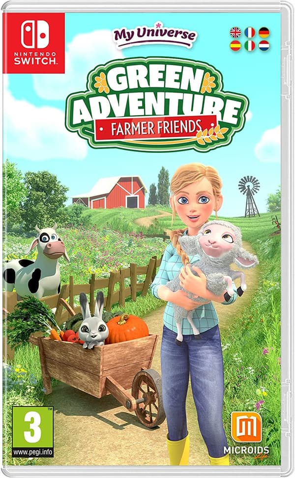 My Universe: 2 in 1 Culinary Collection (Nintendo Switch)