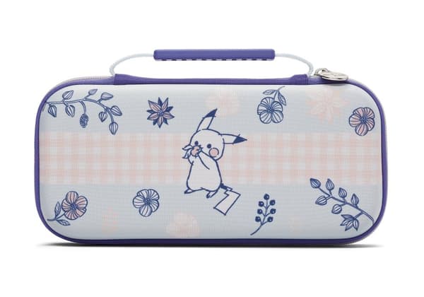 PowerA Protection Case for Nintendo Switch Pikachu Garden (Nintendo Switch)