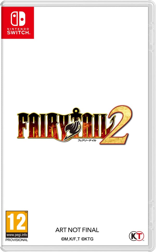 Fairy Tail 2 (Nintendo Switch)