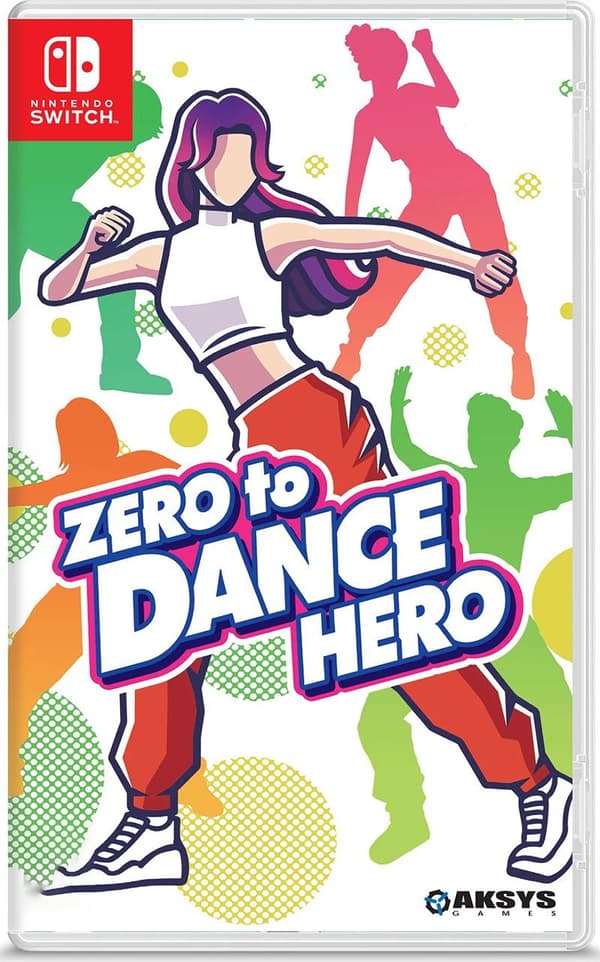 Zero to Dance Hero (Nintendo Switch)