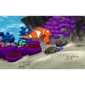Finding Nemo Playstation 2 PS2 Platinum (Brugt)