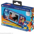 Pikkukuva 1 / 8: Kannettava pelikonsoli My Arcade Pocket Player PRO - Megaman Retro Games Sininen