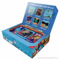 Miniatyrbilde 2 av 8: Portabel spillkonsoll My Arcade Pocket Player PRO - Megaman Retro Games Blå