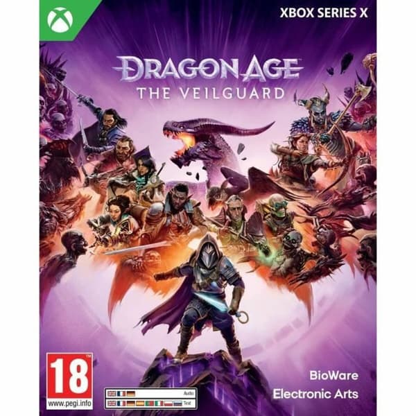 Xbox Series X videopeli Electronic Arts Dragon Age: The Veilguard