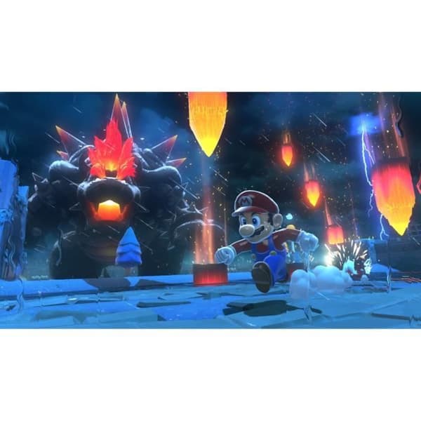 Super Mario 3D World + Bowser's Fury • Nintendo Switch-spel