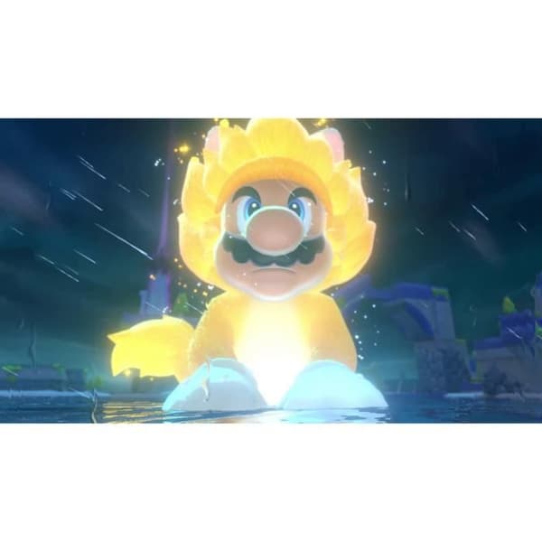 Super Mario 3D World + Bowser's Fury • Nintendo Switch-spel