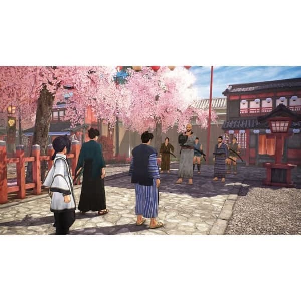 Spel - Fate/samurai Remnant - PS5 - Action - PEGI 7+ - Onlineläge