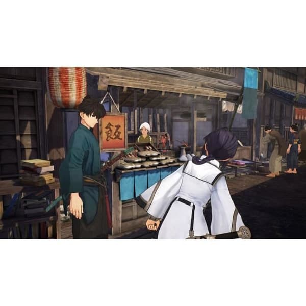 Spel - Fate/samurai Remnant - PS5 - Action - PEGI 7+ - Onlineläge