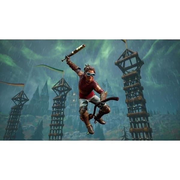Harry Potter: Quidditch Champions - PS5-spel - Deluxe Edition