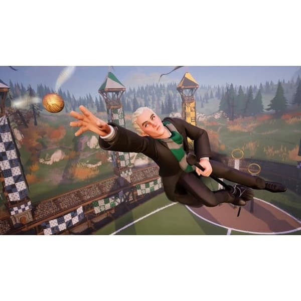 Harry Potter: Quidditch Champions - PS5-spel - Deluxe Edition