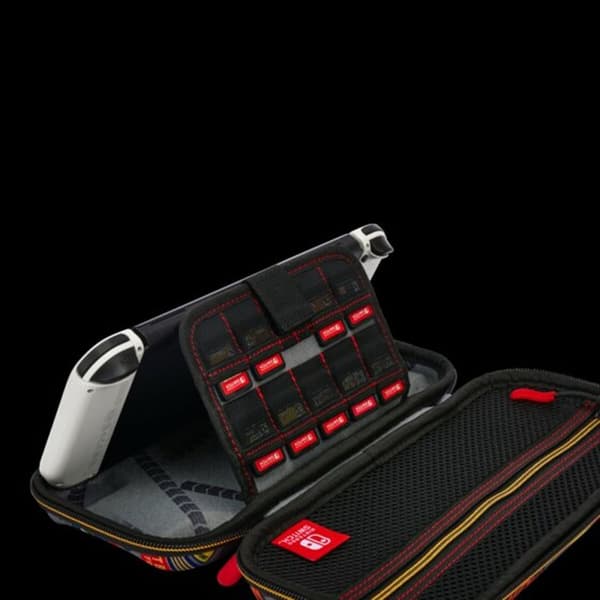 Fall till Nintendo Switch Powera NSCS0126-01 Multicolour