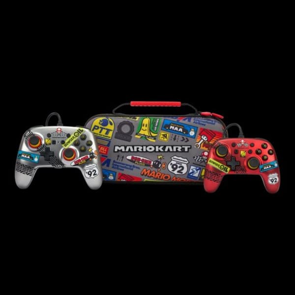 Fall till Nintendo Switch Powera NSCS0126-01 Multicolour