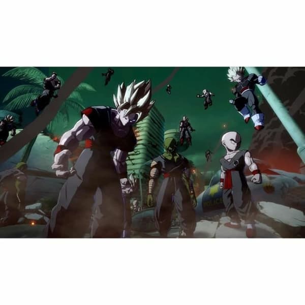 PlayStation 5 Videospel Bandai Namco Dragon Ball FighterZ