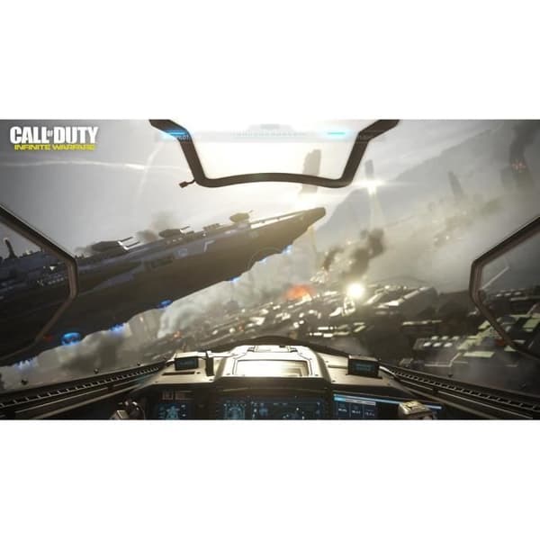 Call of Duty: Infinite Warfare PS4-spel