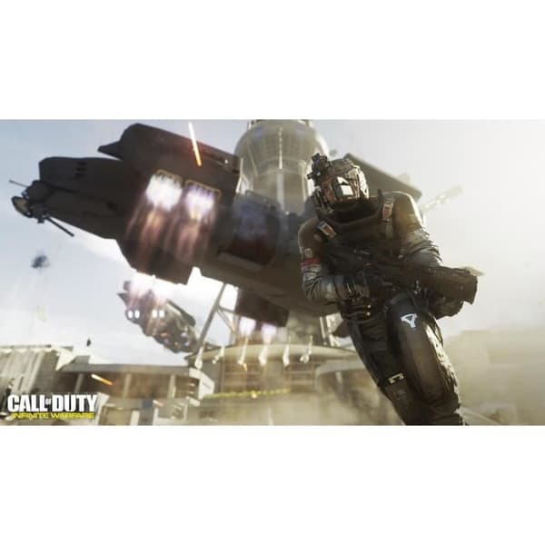 Call of Duty: Infinite Warfare PS4-spel