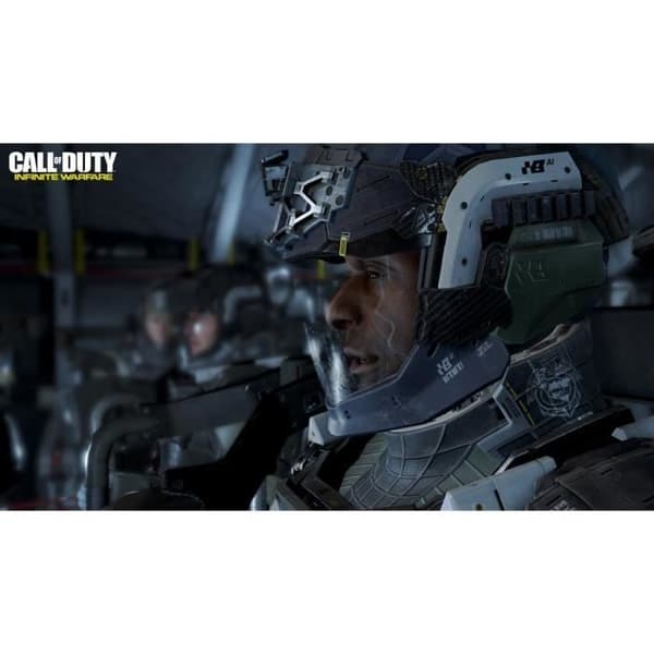 Call of Duty: Infinite Warfare PS4-spel