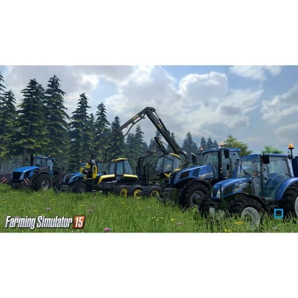 Farming Simulator 2015 XBOX 360-spel- USED