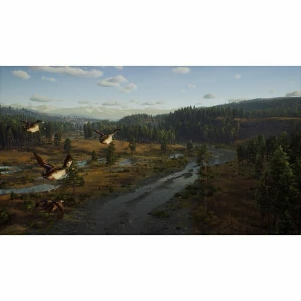 PlayStation 5 Videospel THQ Nordic Way of the Hunter Wild Expeditions (FR)