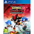Miniatyrbild 1 av 6: PlayStation 4 Videospel SEGA Sonic X Shadow Generations (FR)
