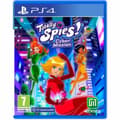 Pikkukuva 1 / 5: PlayStation 4 -videopeli Microids Totally Spies! : Cyber Mission (FR)