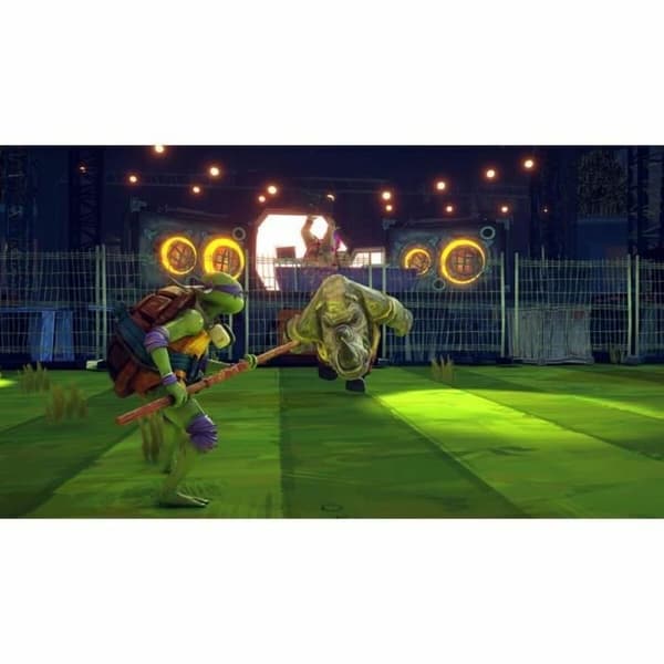 PlayStation 5 Videospel Outright Games Teenage Mutant Ninja Turtles Unleashed (FR)