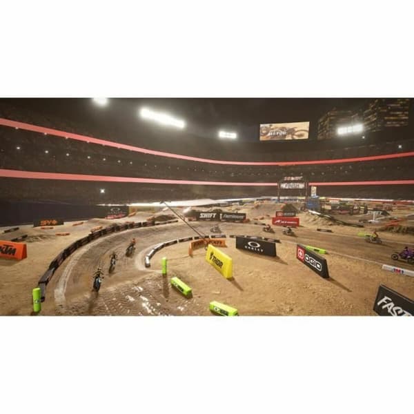 Xbox Series X spil THQ Nordic MX VS ATV Legends Season Two (FR)