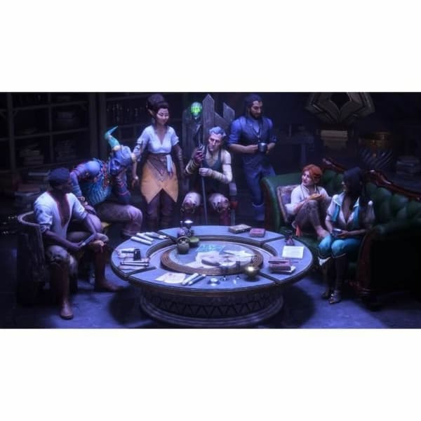 PlayStation 5 videospill Electronic Arts Dragon Age: The Veilguard (FR)