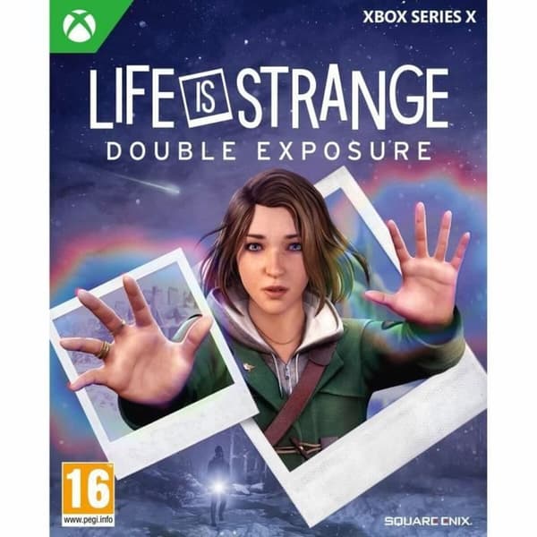 Xbox Series X videopeli Square Enix Life is Strange: Double Exposure (FR)