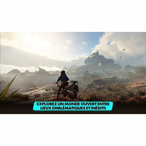 Xbox Series X videopeli Ubisoft Star Wars: Outlaws (FR)
